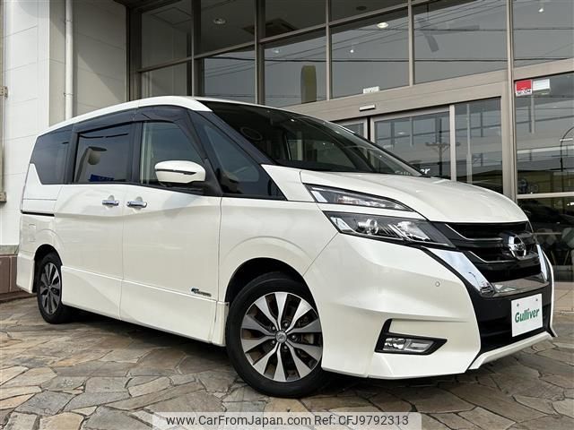 nissan serena 2017 -NISSAN--Serena DAA-GFC27--GFC27-047615---NISSAN--Serena DAA-GFC27--GFC27-047615- image 1