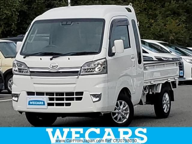 daihatsu hijet-truck 2019 quick_quick_EBD-S500P_S500P-0110012 image 1