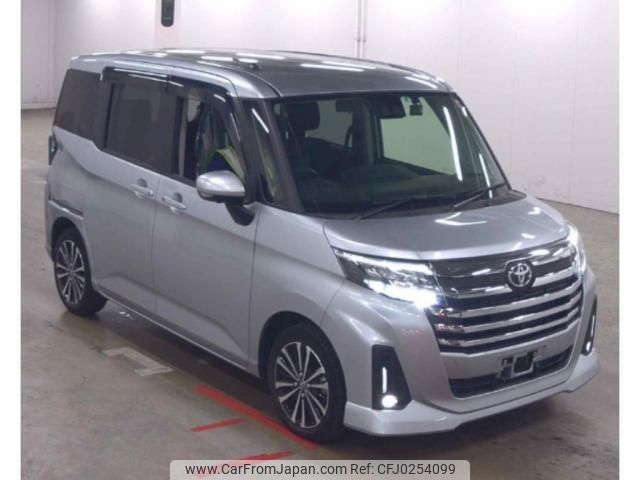 toyota roomy 2021 quick_quick_4BA-M900A_M900A-0610710 image 1