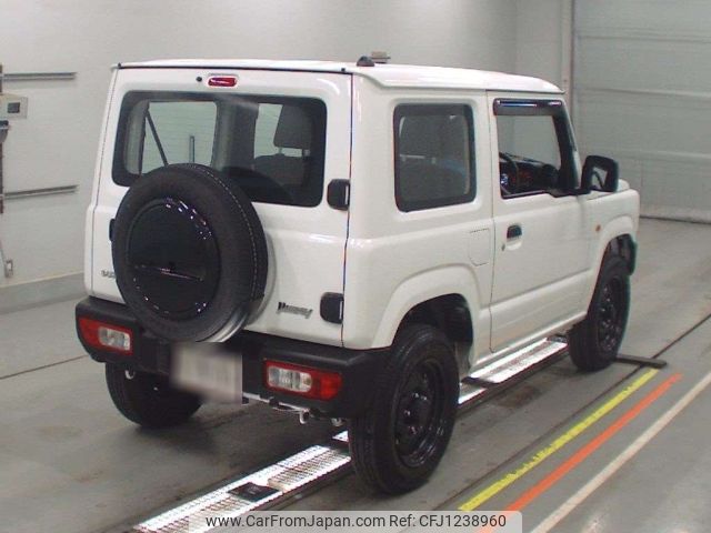 suzuki jimny 2024 -SUZUKI--Jimny JB64W-340334---SUZUKI--Jimny JB64W-340334- image 2