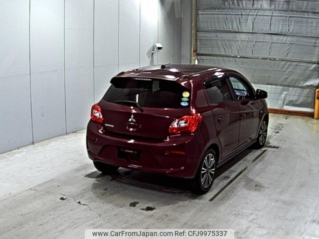 mitsubishi mirage 2017 -MITSUBISHI--Mirage A03A--A03A-0037780---MITSUBISHI--Mirage A03A--A03A-0037780- image 2