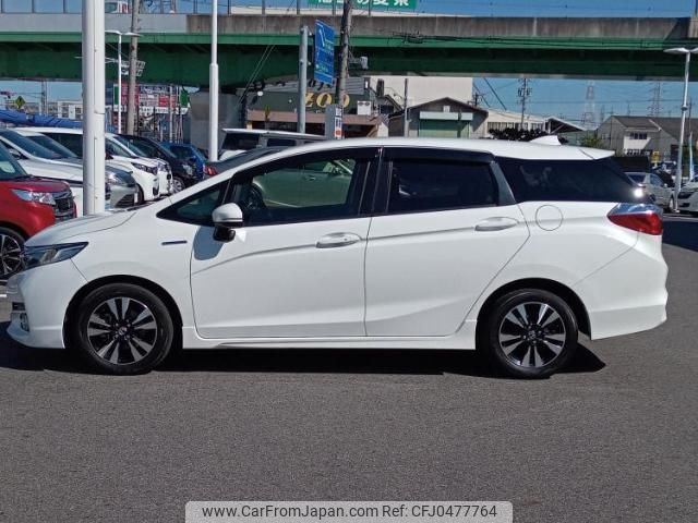 honda shuttle 2018 quick_quick_DAA-GP7_GP7-1206183 image 2