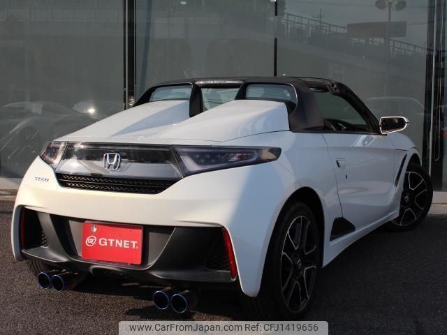 honda s660 2020 -HONDA--S660 JW5--JW5-1200520---HONDA--S660 JW5--JW5-1200520- image 2