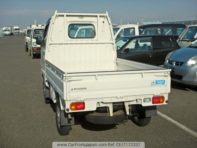 mitsubishi minicab-truck 1996 No.13729 image 2