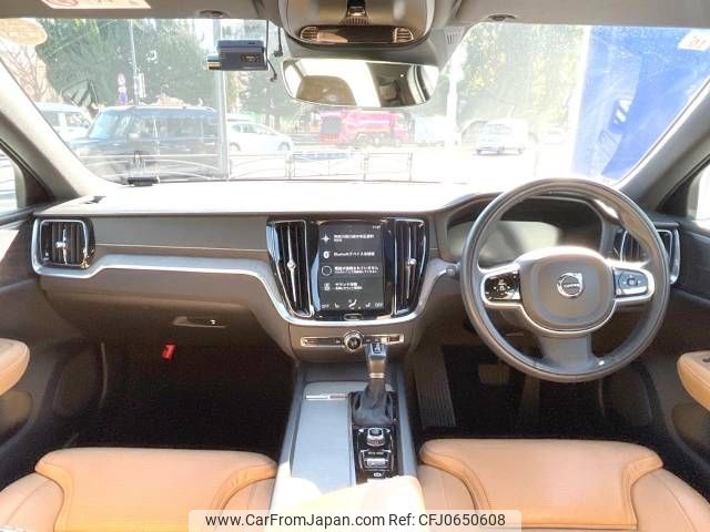 volvo s60 2019 -VOLVO--Volvo S60 DBA-ZB420--7JRZS10MDLG032749---VOLVO--Volvo S60 DBA-ZB420--7JRZS10MDLG032749- image 2