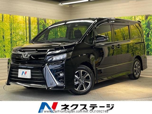 toyota voxy 2018 quick_quick_ZRR80W_ZRR80-0386436 image 1