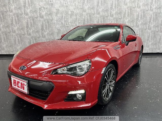 subaru brz 2016 -SUBARU--BRZ DBA-ZC6--ZC6-021000---SUBARU--BRZ DBA-ZC6--ZC6-021000- image 1