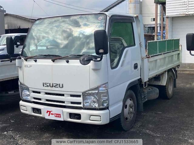isuzu elf-truck 2007 CFJ1533665 image 1