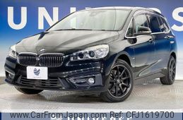bmw 2-series 2016 CFJ1619700