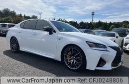 lexus gs-f 2016 quick_quick_DBA-URL10_URL10-0001412