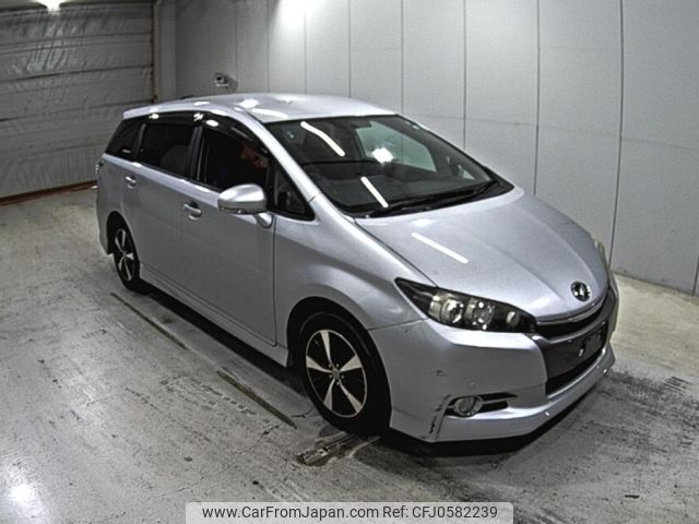 toyota wish 2014 -TOYOTA--Wish ZGE20W-6003427---TOYOTA--Wish ZGE20W-6003427- image 1