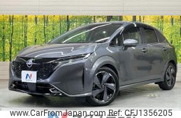 nissan aura 2023 quick_quick_FE13_FE13-342677