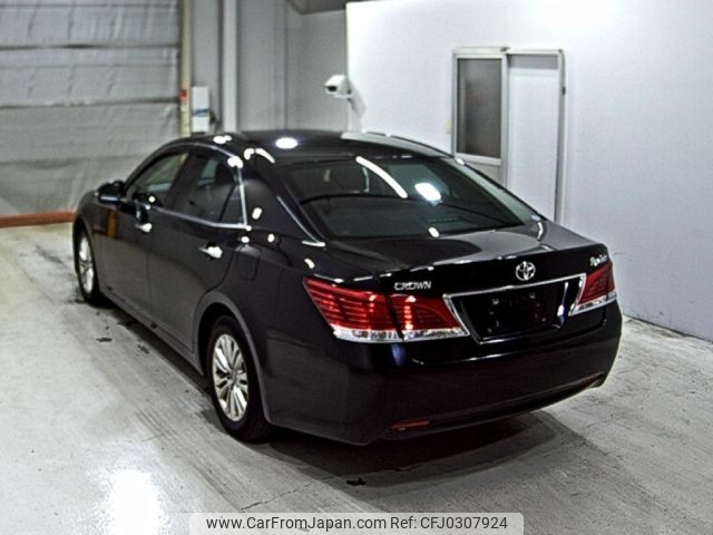 toyota crown 2013 -TOYOTA--Crown GRS210-6007393---TOYOTA--Crown GRS210-6007393- image 2