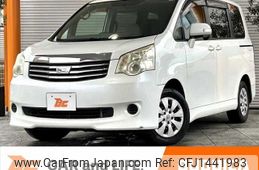 toyota noah 2010 -TOYOTA--Noah DBA-ZRR70G--ZRR70-0340727---TOYOTA--Noah DBA-ZRR70G--ZRR70-0340727-