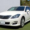 toyota crown-hybrid 2009 quick_quick_DAA-GWS204_GWS204-0009842 image 1