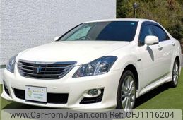 toyota crown-hybrid 2009 quick_quick_DAA-GWS204_GWS204-0009842