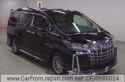 toyota alphard 2020 quick_quick_3BA-GGH30W_0037699