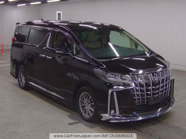 toyota alphard 2020 quick_quick_3BA-GGH30W_0037699 image 1