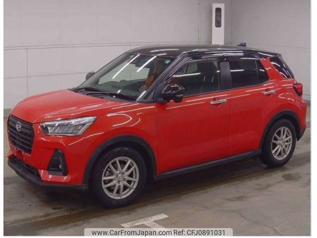 daihatsu rocky 2020 -DAIHATSU--Rocky 5BA-A210S--A210S-0005456---DAIHATSU--Rocky 5BA-A210S--A210S-0005456- image 2