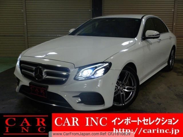 mercedes-benz e-class 2016 CFJ1810839 image 1