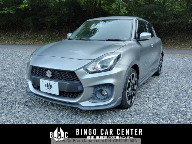 suzuki swift 2020 CFJ1582686 image 1