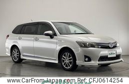 toyota corolla-fielder 2014 -TOYOTA--Corolla Fielder DAA-NKE165G--NKE165-7027991---TOYOTA--Corolla Fielder DAA-NKE165G--NKE165-7027991-