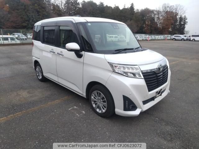 toyota roomy 2018 quick_quick_DBA-M910A_M910A-0051532 image 2