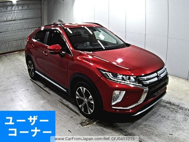 mitsubishi eclipse-cross 2018 -MITSUBISHI--Eclipse Cross GK1W-0006440---MITSUBISHI--Eclipse Cross GK1W-0006440- image 1