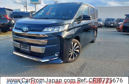 toyota noah 2025 CARSENSOR_JP_AU6178832312