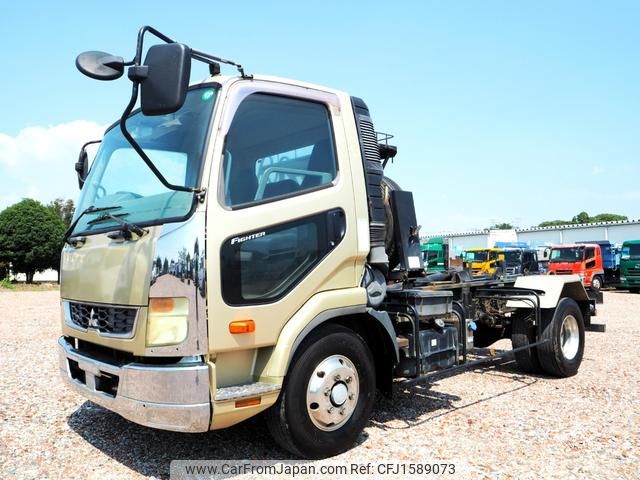 mitsubishi-fuso fighter 2011 CFJ1589073 image 1
