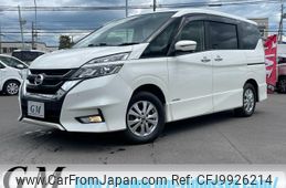 nissan serena 2019 -NISSAN--Serena GFNC27--021102---NISSAN--Serena GFNC27--021102-