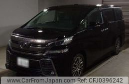 toyota vellfire 2016 -TOYOTA 【四日市 300ｾ9255】--Vellfire DBA-AGH30W--AGH30-0081877---TOYOTA 【四日市 300ｾ9255】--Vellfire DBA-AGH30W--AGH30-0081877-