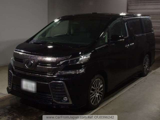 toyota vellfire 2016 -TOYOTA 【四日市 300ｾ9255】--Vellfire DBA-AGH30W--AGH30-0081877---TOYOTA 【四日市 300ｾ9255】--Vellfire DBA-AGH30W--AGH30-0081877- image 1