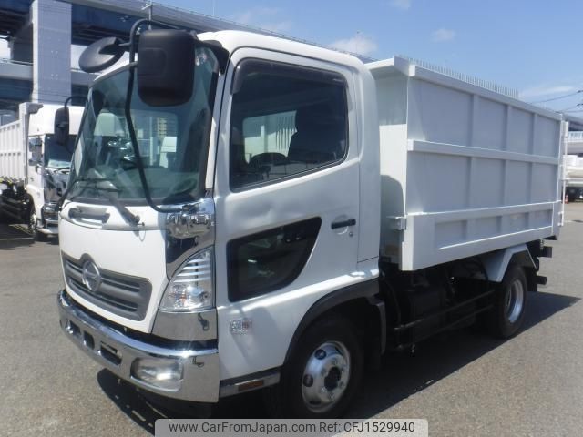 hino ranger 2012 CFJ1529940 image 2