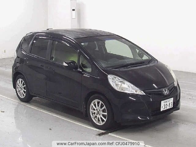 honda fit 2012 -HONDA 【島根 501ｿ3083】--Fit GP1-1129368---HONDA 【島根 501ｿ3083】--Fit GP1-1129368- image 1