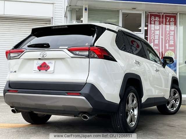 toyota rav4 2021 -TOYOTA--RAV4 6BA-MXAA54--MXAA54-4029721---TOYOTA--RAV4 6BA-MXAA54--MXAA54-4029721- image 2