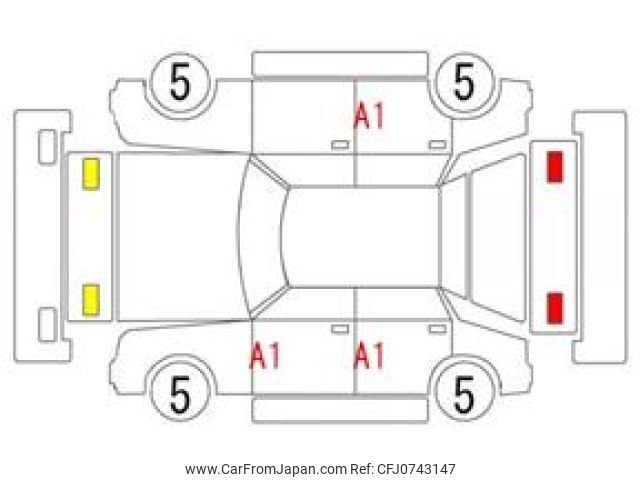 mitsubishi delica-d5 2019 -MITSUBISHI--Delica D5 3DA-CV1W--CV1W-2116005---MITSUBISHI--Delica D5 3DA-CV1W--CV1W-2116005- image 2