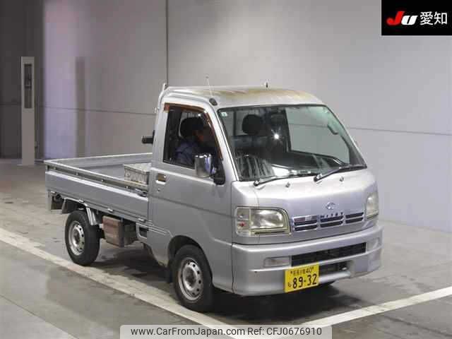 daihatsu hijet-truck 2002 -DAIHATSU 【尾張小牧 40ﾓ8932】--Hijet Truck S200P-0092803---DAIHATSU 【尾張小牧 40ﾓ8932】--Hijet Truck S200P-0092803- image 1