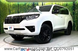 toyota land-cruiser-prado 2022 -TOYOTA--Land Cruiser Prado 3BA-TRJ150W--TRJ150-0144133---TOYOTA--Land Cruiser Prado 3BA-TRJ150W--TRJ150-0144133-