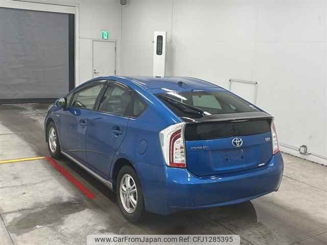 toyota prius 2014 -TOYOTA--Prius ZVW30-5748356---TOYOTA--Prius ZVW30-5748356- image 2