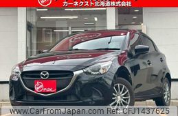 mazda demio 2018 -MAZDA--Demio DJ3AS--502921---MAZDA--Demio DJ3AS--502921-