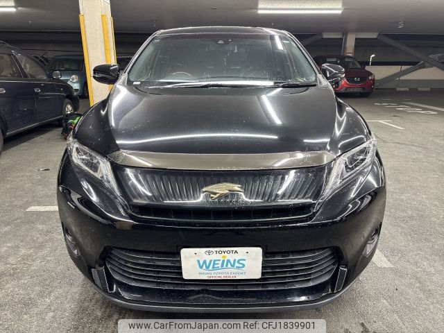 toyota harrier 2015 CFJ1839901 image 2