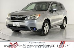 subaru forester 2014 CFJ1631269