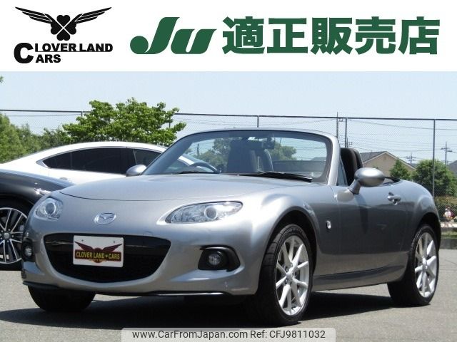 mazda roadster 2010 -MAZDA--Roadster DBA-NCEC--NCEC-302930---MAZDA--Roadster DBA-NCEC--NCEC-302930- image 1