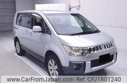 mitsubishi delica-d5 2012 CFJ1801240