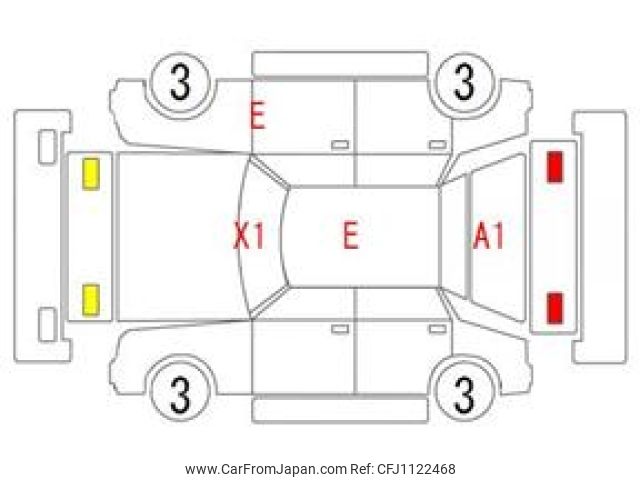 honda n-box 2016 -HONDA--N BOX DBA-JF1--JF1-1824514---HONDA--N BOX DBA-JF1--JF1-1824514- image 2