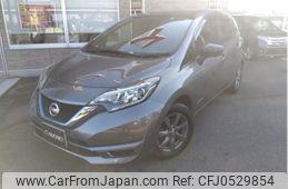 nissan note 2018 -NISSAN--Note DAA-HE12--HE12-168785---NISSAN--Note DAA-HE12--HE12-168785-