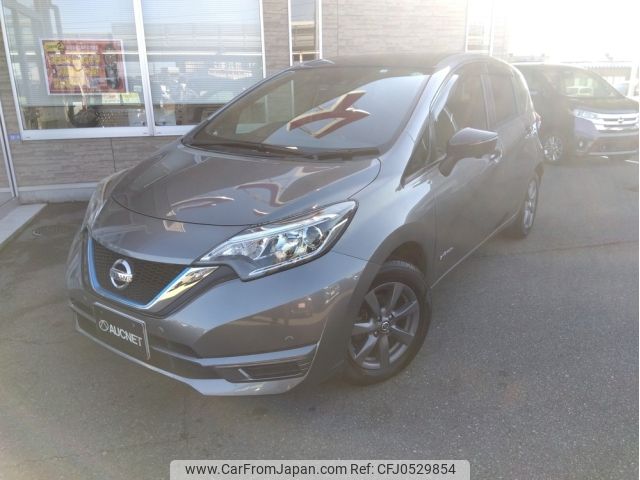 nissan note 2018 -NISSAN--Note DAA-HE12--HE12-168785---NISSAN--Note DAA-HE12--HE12-168785- image 1