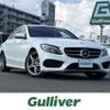 mercedes-benz c-class 2018 CFJ1812753 image 1
