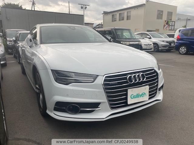 audi a7 2017 -AUDI--Audi A7 ABA-4GCYPC--WAUZZZ4G4JN051527---AUDI--Audi A7 ABA-4GCYPC--WAUZZZ4G4JN051527- image 1